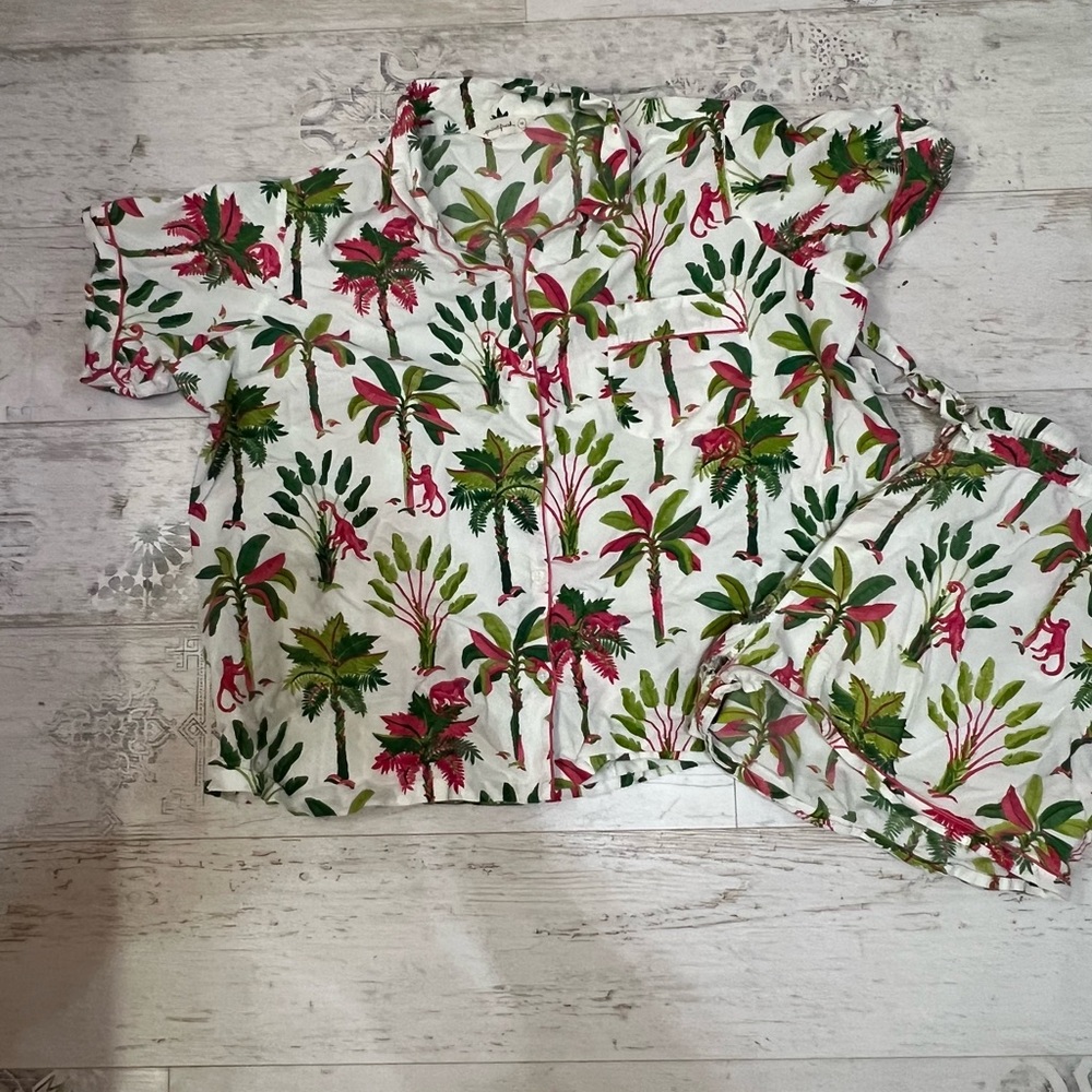 Print fresh pj set